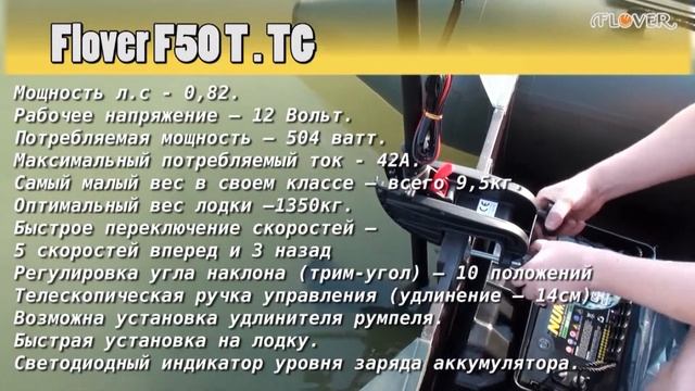 Flover F50 T TG смотреть онлайн