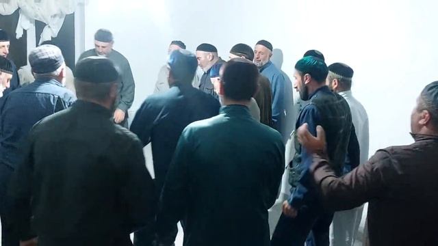 Зикр Анди 09.10.2023г. у Мамедова Хабиба смотреть онлайн