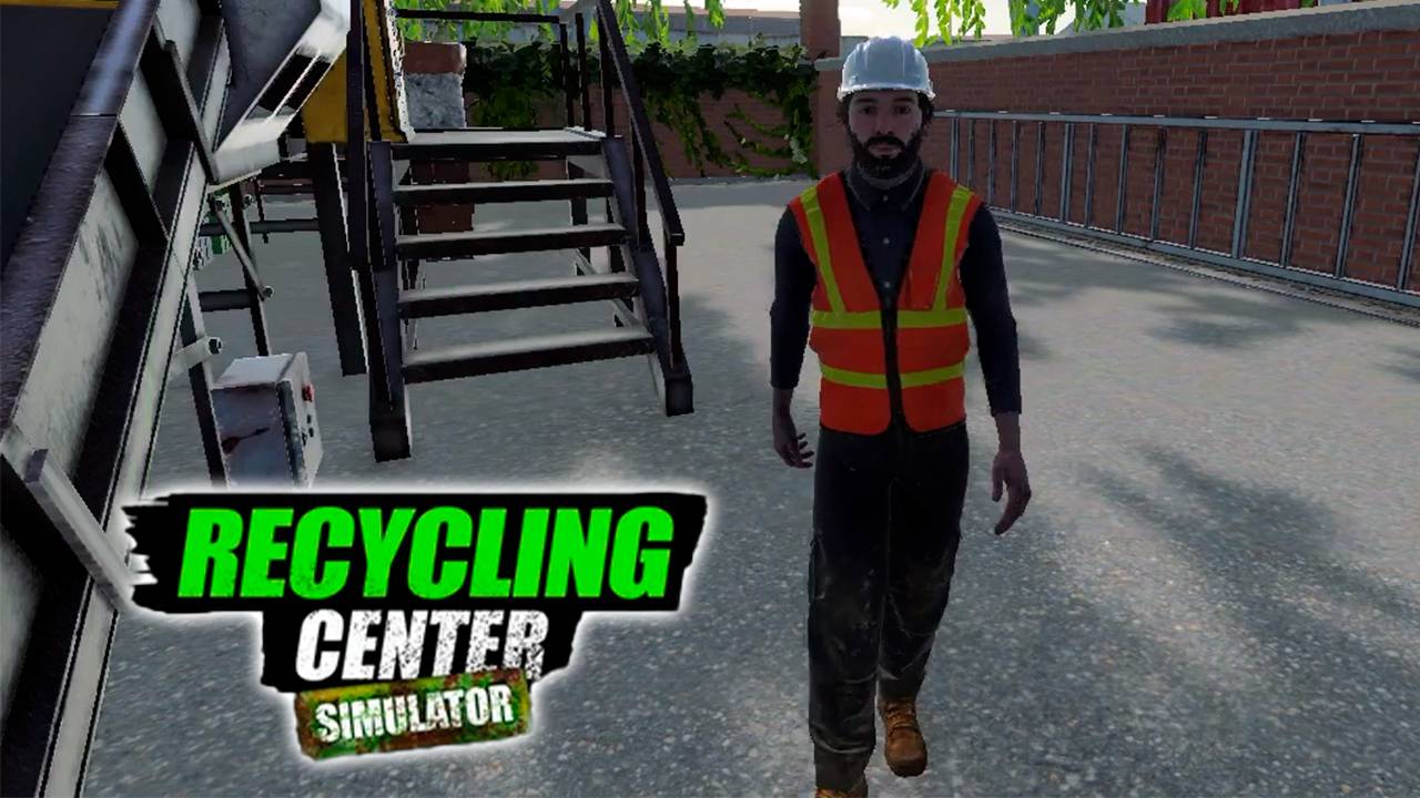 Сортировщик - Recycling Center Simulator #2