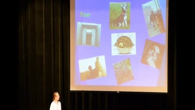 Your Fears and Phobias: Rebecca Ihle at TEDxYouth@OakHills