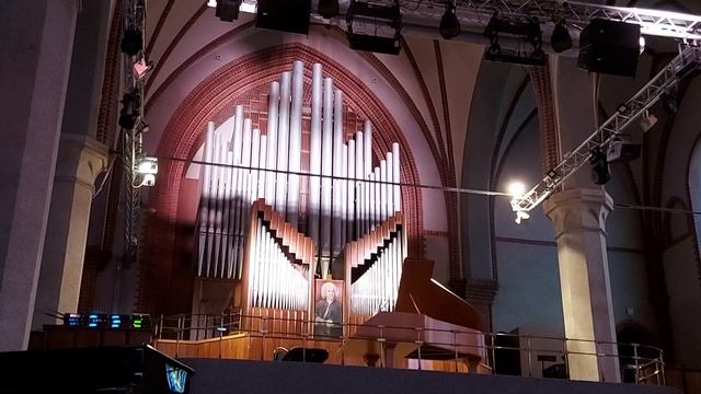 Филармония.Калининград.Орган.
