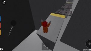 Побег из тюрьмы 1 часть в Roblox