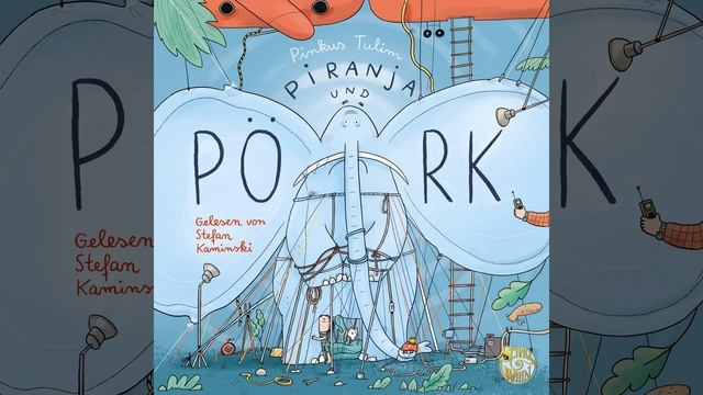 Kapitel 3 - Piranja & Pörk смотреть онлайн