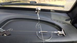 Жизнь за кадром. Тестирую сигнализатор поклёвки.