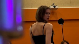 Слушательница Pentaschool — стилист фотопрактики в Модельной студии Натальи Плоткиной