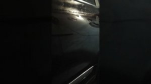 Полимер SONAX простота нанесения и его работа.