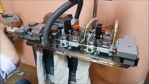 Rosso 025 кеттельный автомат прямой кеттлевки для зашивки мыска носков