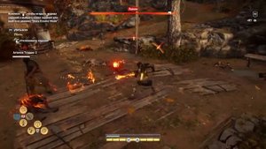 AC Odyssey 100% устойчивость