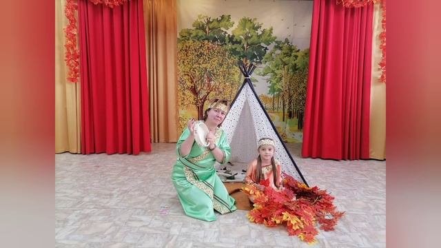 Патриотическое воспитание дошкольников.