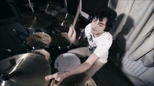 MY CURSE - Drum Cover by Luca Traversa