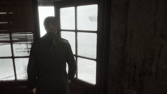 Прохождение Silent Hill 2 Remake часть 6