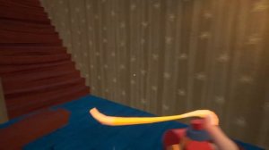 Привет сосед Акт 3 как добыть лом Hello Neighbor прохождение АКТ 3 секретный проход за картиной