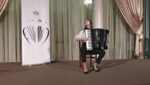 Каланиеми М. "Журавли весны", исп. Гавва Ксения (преп. Юпалайнен Е.М.)
