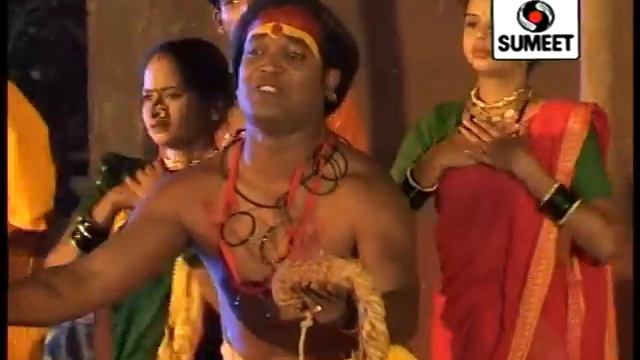 Aai Ga Kalubai - Sumeet Music - Devi Bhaktigeet