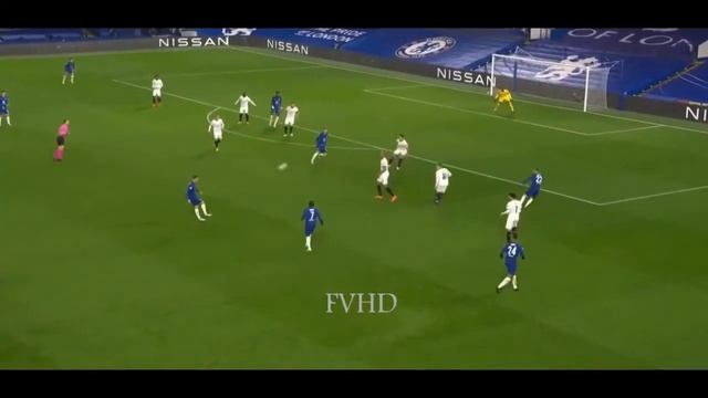 Alfred Gomis 2020/2021 ● Best Saves in Champions League | HD смотреть онлайн