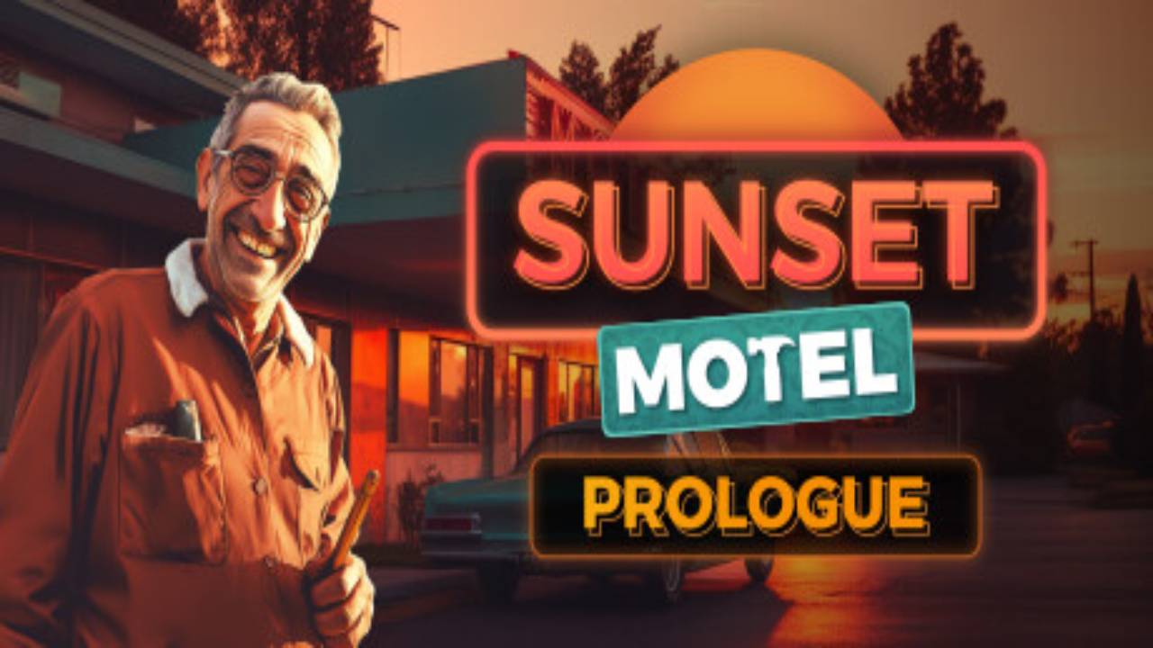 Sunset Motel: Prologue официальный трейлер.