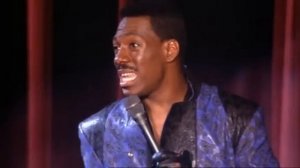 Eddie Murphy   Эдди Мерфи   Без купюр мисс та самая