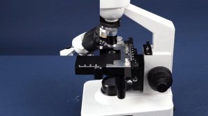 SVBONY SM201 Binocular Compound Lab Microscope For Teaching Experiment & Biological Detection