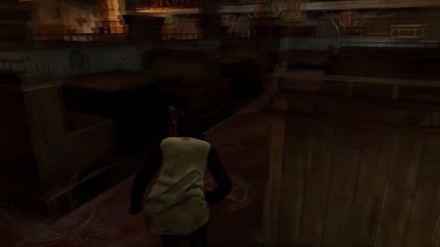 "The Last of Us. Part 1". "Одни из нас". Уровень сложности "Реализм". PS4.