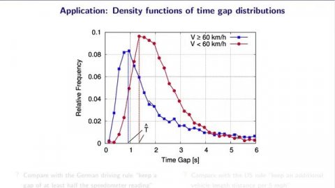 Lecture 02: Stationary Detector Data