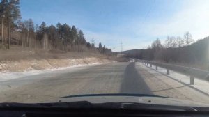 Начал обшивать стену бани, забрали ребенка из больницы, поездка в Читу