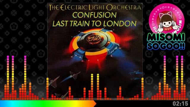 Electric Light Orchestra - Last Train to London (1979) смотреть онлайн