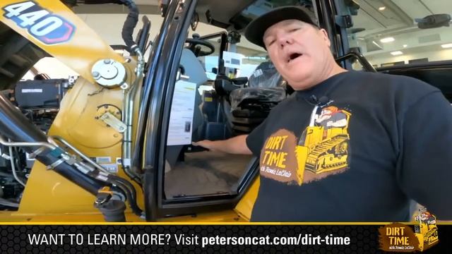 Meet the Next Gen Cat 440 Live! смотреть онлайн