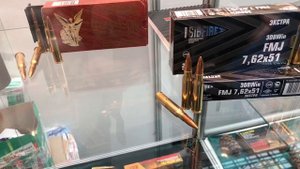 Новинки LVE новосибирского патронного завода