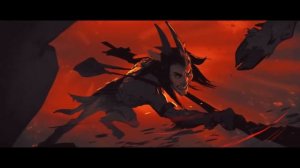 World of Warcraft: Shadowlands - «Миры иные» - анимационный ролик «Арденвельд»