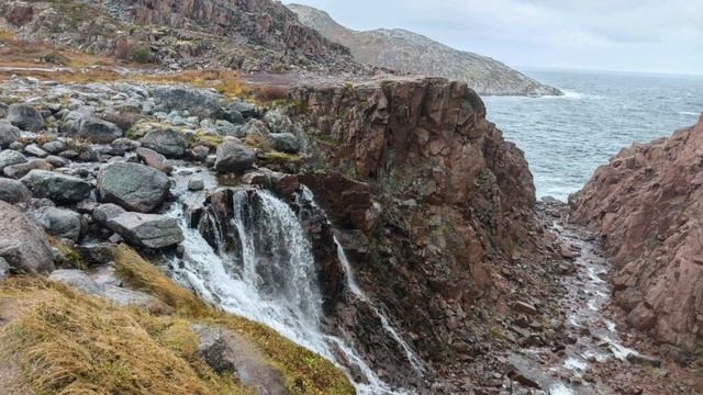 Кольский полуостров, октябрь 2024