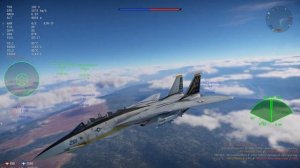 Turn and Burn (War Thunder)