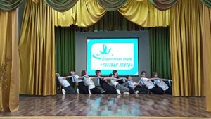 Всероссийская акция ГОЛУБАЯ ЛЕНТА