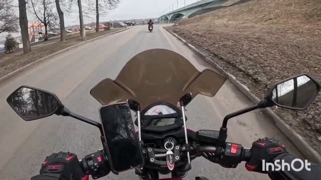 МотоБудни #76 | ПЕРВЫЙ ВЫЕЗД |