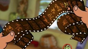 Дополнение к игре Кузя в Африке