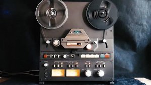 TASCAM 32 - Tape speeds  15 ips - Проверка записи на 38 скорости