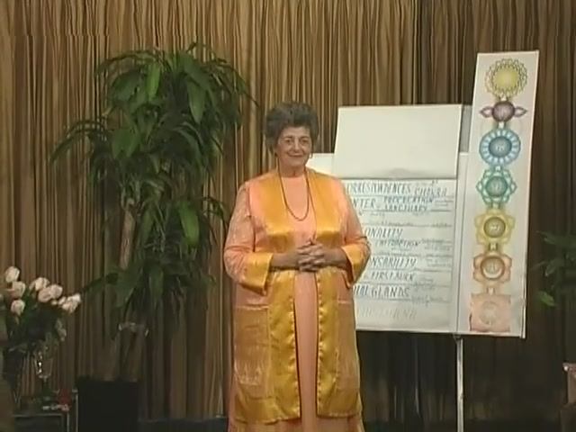 Н. Колесар Репродуктивная чакра