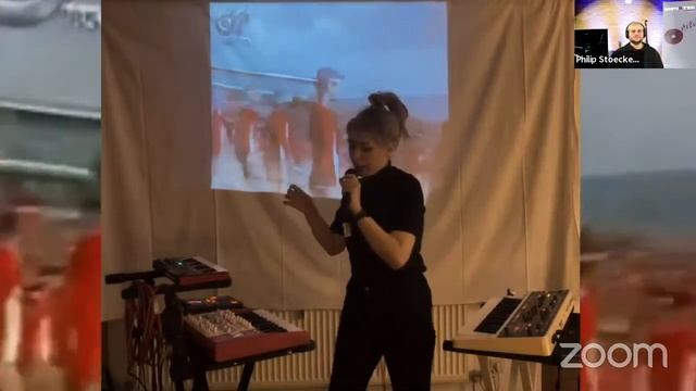 ROCK | POP| ALTERNATIVE - podium.wien goes online 2021 смотреть онлайн