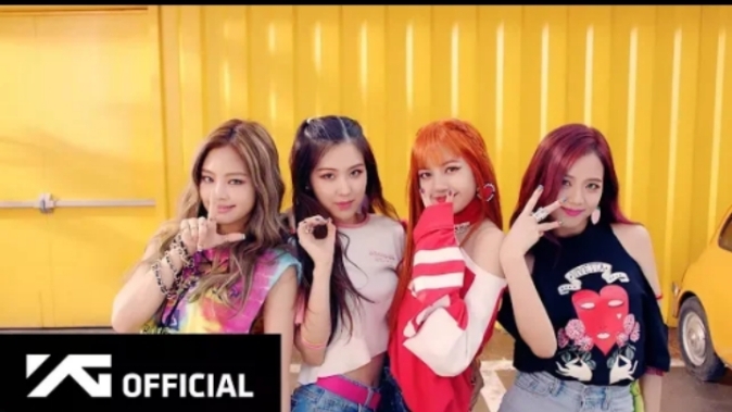 BLACKPINK "마지막처럼 (AS IF IT'S YOUR LAST)" MV