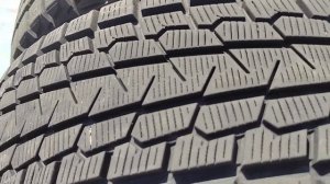 Yokohama ice Guard G075 225/65R17 Japan