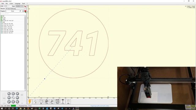 Laser Engraver: Atomstack A5 M40 Overview and Demo