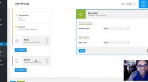 Produce pricing table online - Better than HTML rates table generator - beaver builder pricing  ...