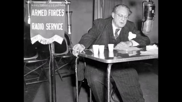 CONCERT HALL 1944 with Gladys Swarthout & Andres Segovia смотреть онлайн