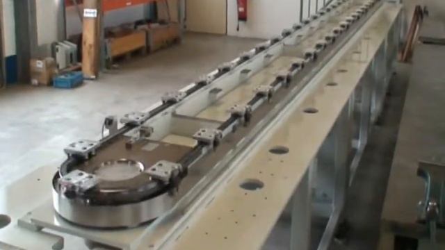 Линейные системы перемещения смотреть онлайн