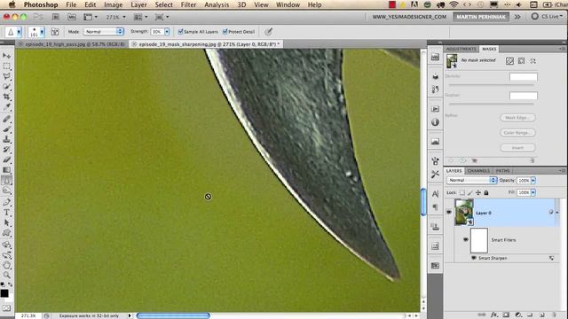 Do I Need Sharpening or Should I Wear Eyeglasses Instead? смотреть онлайн