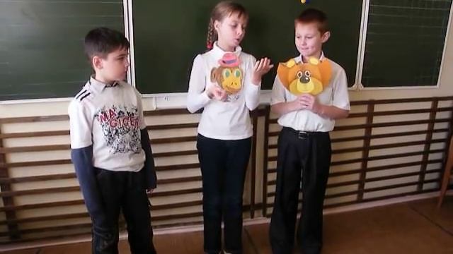 Басня Зеркало и обезьяна 128 смотреть онлайн