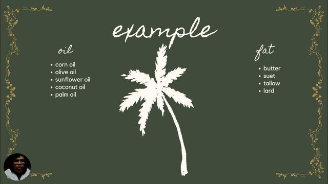 presentation chemistry oil and fat смотреть онлайн