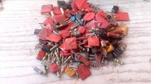 САПФИР401-1 полный разбор на все детали вплоть до болтов