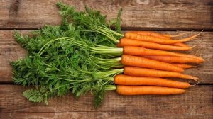 Сохрани зрения до самой старости | Морковь для зрения | Как она влияет на зрение