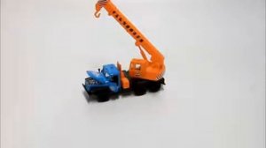 Урал - Кран Ульяновец от Технопарк