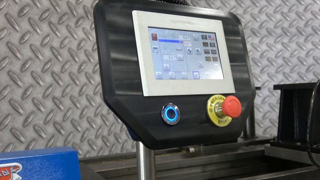 Ercolina TB180 Top Bender with New Control смотреть онлайн